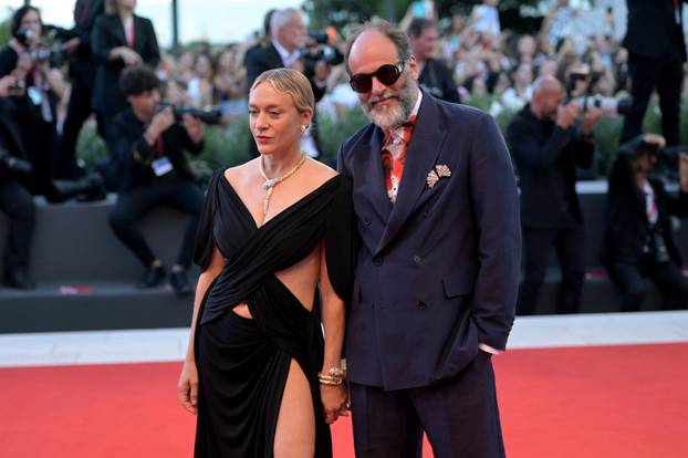 79th Venice International Film Festival - "Bones And All"