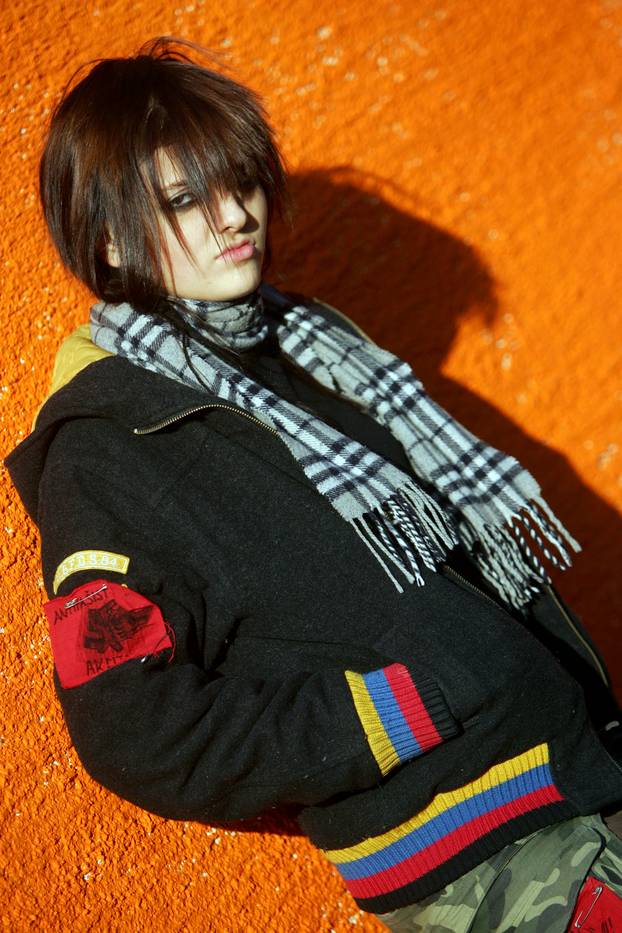 ARHIVA - Zagreb: Ella Dvornik