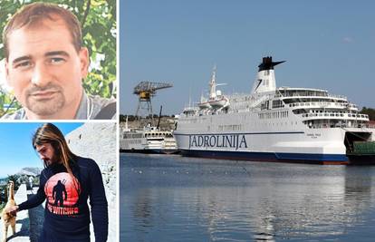 'Moj sin Edi iskrvario je nasred mora, na trajektu. Nije došao hitni prijevoz. Kao ni po Franu'