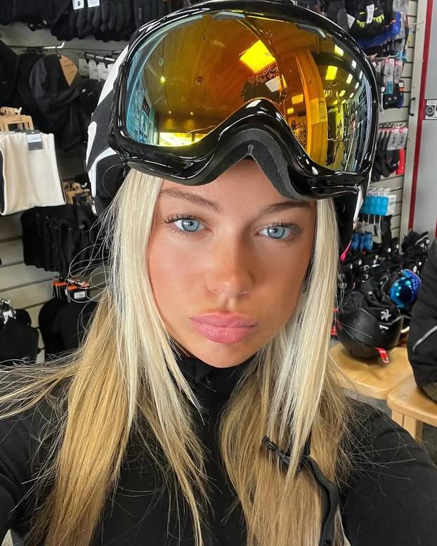 FOTO Nizozemski as u vezi je s jednom od najljepših Britanki? Zgodna Ella obožava sport...