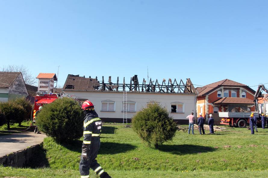 Izgorjelo imanje: 'U 20 minuta nestalo je sve što smo gradili'