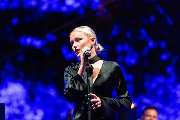 Zagreb: Koncert u čast Gabi Novak, Matije i Arsena Dedića