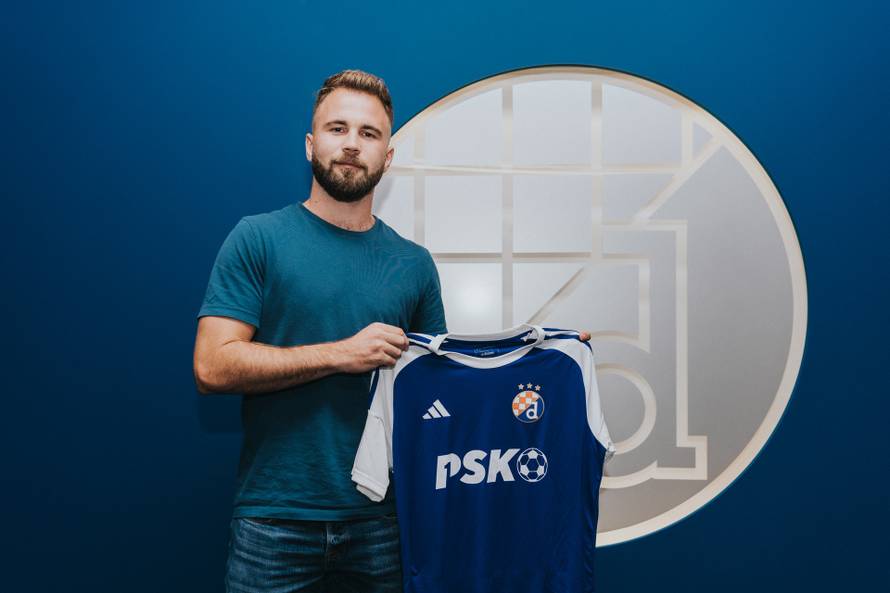 Brodić se vratio u Dinamo pa otišao na posudbu: Jako sam sretan, ovo mi je drugi dom...