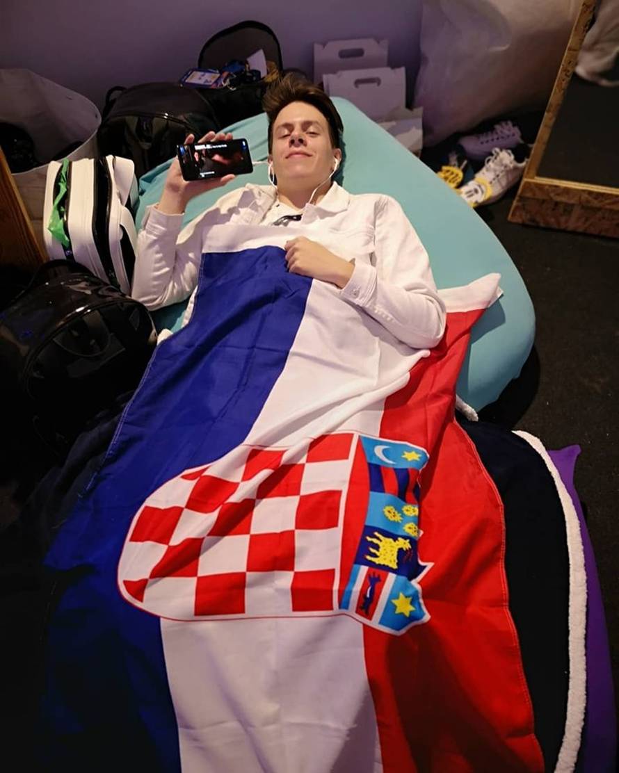 Nismo se proslavili: Roko je na 14. mjestu od njih ukupno 18