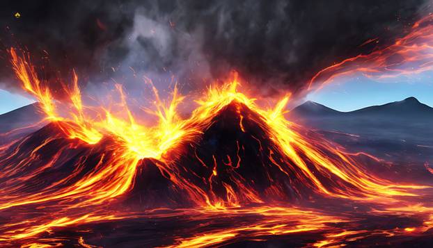 FOTO Što su supervulkani i gdje se nalaze? Tihi divovi imaju moć izazvati neviđenu katastrofu...
