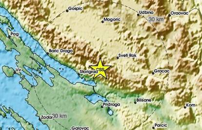 Dva potresa zatresla Hrvatsku u kratko vrijeme: 'Užas, tresla se cijela kuća. Probudio me iz sna'