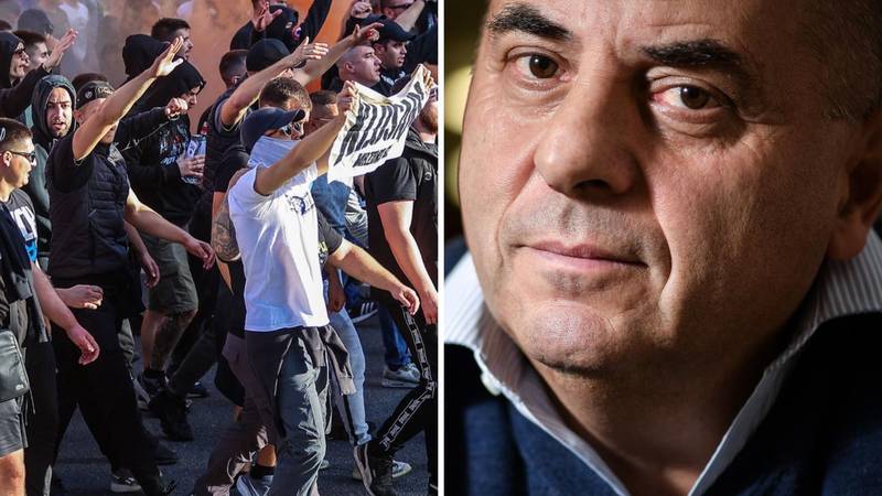 Goldstein nakon nazi parola u Splitu: Mogli bismo završiti kao poslijeratna Njemačka ili Italija