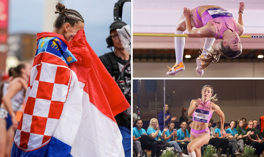 Jana Koščak za 24sata: Baka će mi pripremiti najdraže jelo. Na OI-ju cilj mi je medalja...