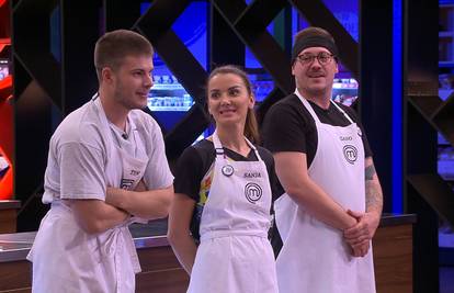 Natjecatelji Tin i Gano briljirali su u nepredvidivom MasterChef izazovu, Sanja: 'Ne dam karticu'