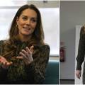 Kate Middleton privukla pažnju neuobičajenim leopard uzorkom i naušnicama od samo 90 kuna