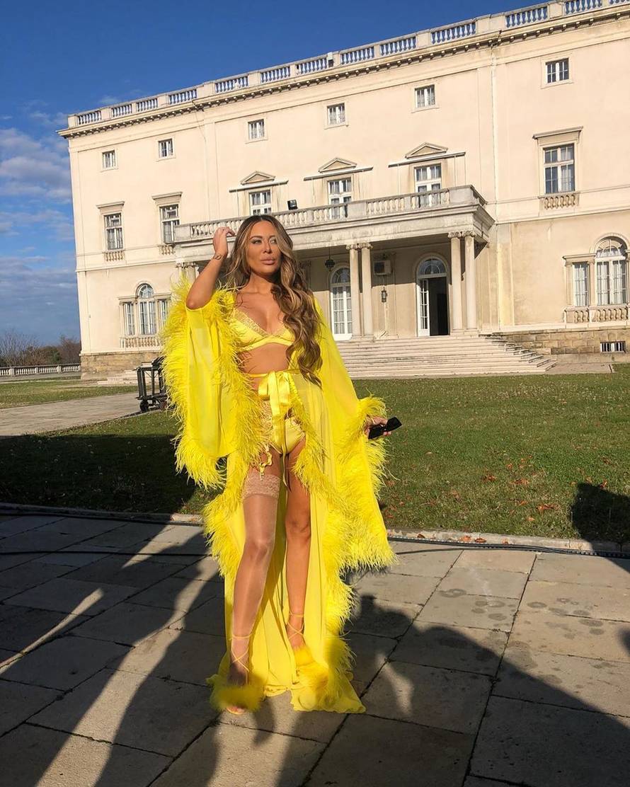 Cajka je zbog dijete završila u bolnici, odmah je zvala bivšeg