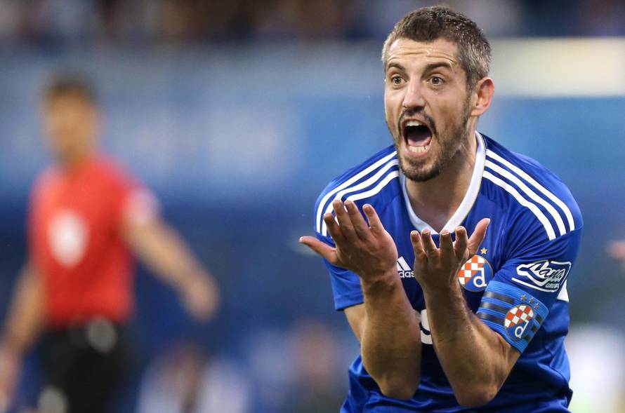 Uzvratna utakmica 3. pretkola UEFA Lige prvaka GNK Dinamo - Ludogorec