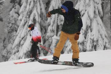 Zagreb: Zapo&ccaron;ela skija&scaron;ka sezona na Sljemenu 
