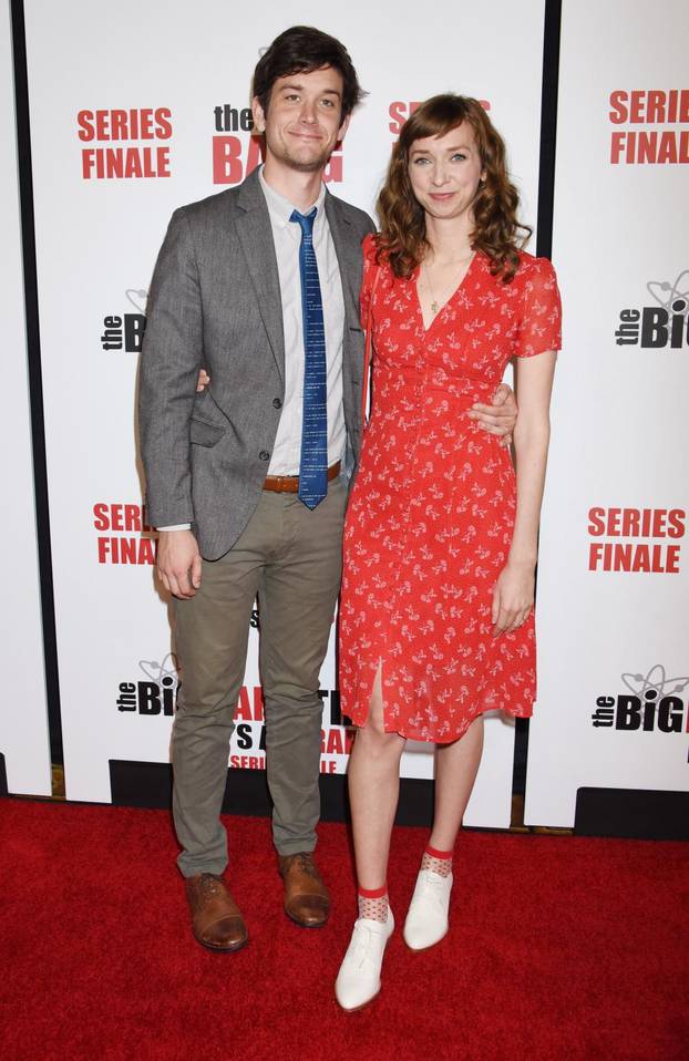 The Big Bang Theory Series Finale Party - Los Angeles