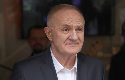 Mate Bulić je u bolnici: 'Prima kisik, pozitivan je na koronu...'