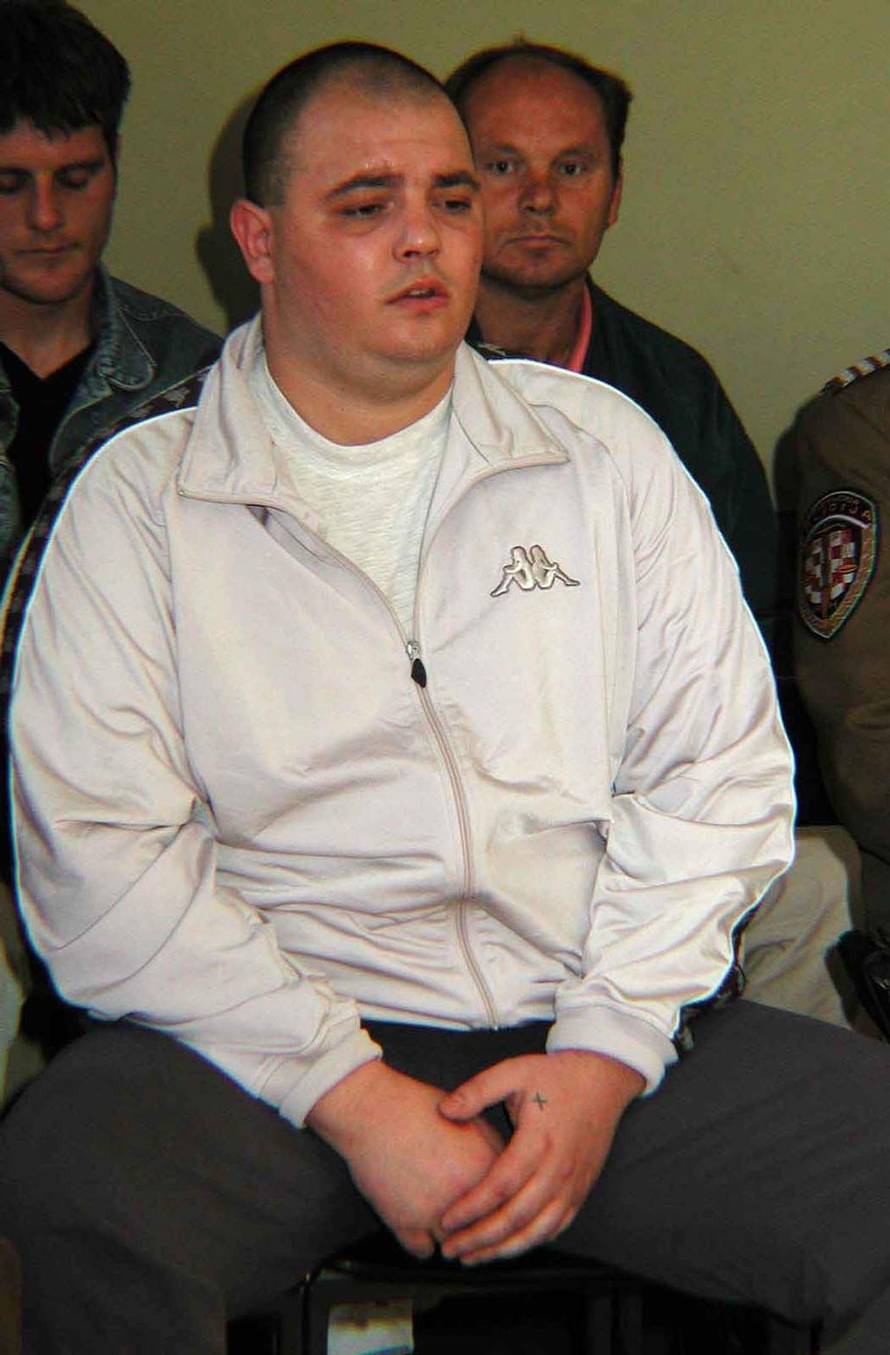 Kristijan Aleksić, osuđen za teško ubojstvo 2002., ponovno pod istragom zbog ubojstva