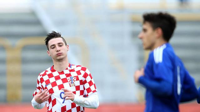 Hrvatska U21 - San Marino U21