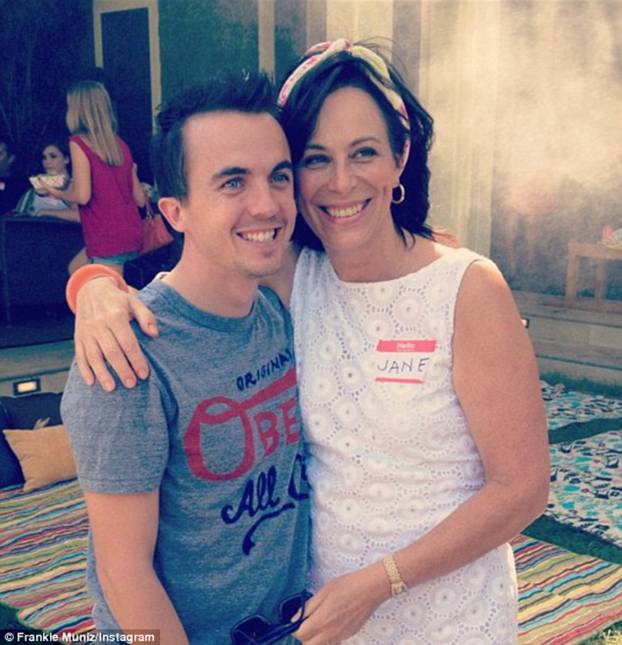 Frankie Muniz/Instagram