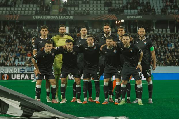 FOTO Tuga, očaj, trepet pa na kraju veliko slavlje: Ovako su dinamovci proživljavali Malmö