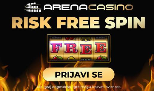 Iskusi uzbuđenje RISK FREE SPINOVA u Arena Casinu!