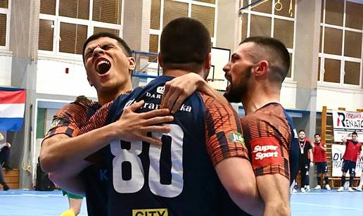 Od nove sezone i u futsalu &cacute;emo imati derbi Hajduk - Dinamo?! 'Imamo najve&cacute;e ambicije...'