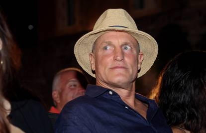 Woody Harrelson: 'Sviđa mi se na Visu, volio bih živjeti ovdje'