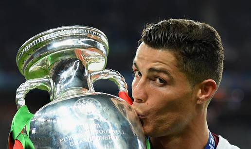 Cristiano Ronaldo: Ovo mi je najsretniji trenutak u karijeri