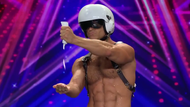 Sjećate li se Kitassa i drugih bizarnih točaka iz Supertalenta?