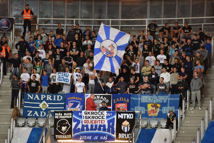 Treća pobjeda u nizu: Zadar je dobio skopski MZT u Višnjiku