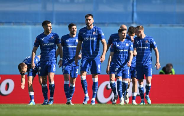 Dinamo i Osijek sastali se u 28. kolu SuperSport HNL-a