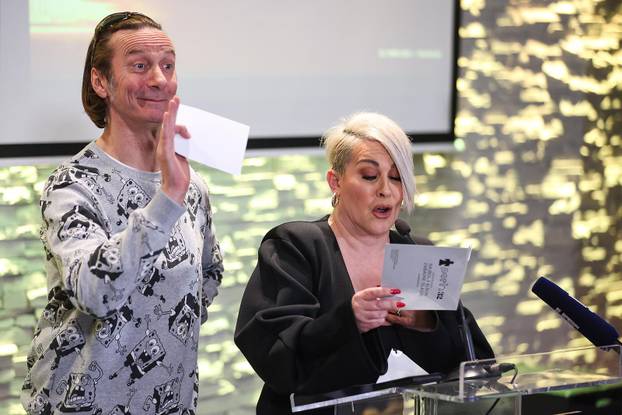 Zagreb: Svečano proglašenje nominacija za 32. Porin održano je u restoranu Spoon