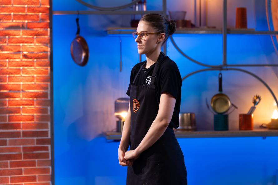 Otto Grundmann i Endrina Muqaj u finalu Masterchefa!
