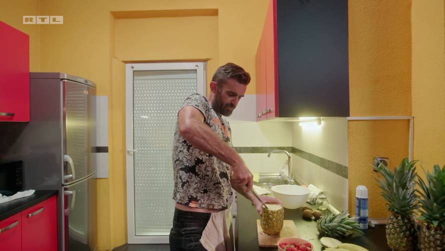 U Večeri za 5 kuhat će Vladimir