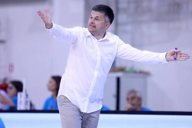 Susret Hrvatske i Danske u pretkvalifikacijama za Svjetsko košarkaško prvenstvo