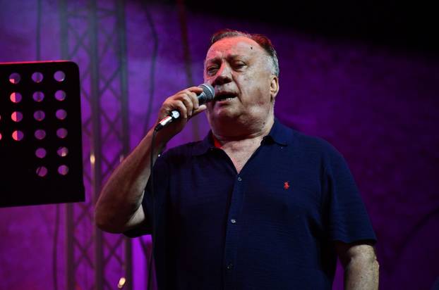 Evo kako je izgledao posljednji koncert Halida u Hrvatskoj...