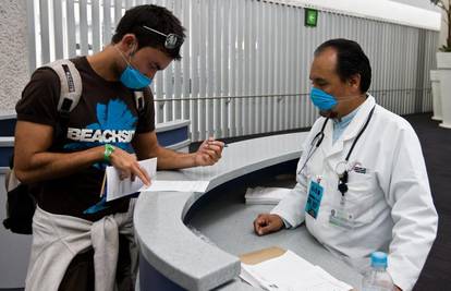 WHO: Svijet je jako blizu pandemije svinjske gripe