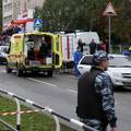 Pokolj u ruskoj školi: Među 15 mrtvih je 11 djece. Nosio je dva pištolja, ranije bio na liječenju