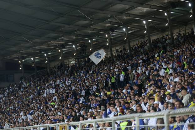 Zenica: Susret Bosne i Hercegovine i Švedske u trećem kolu Lige nacija