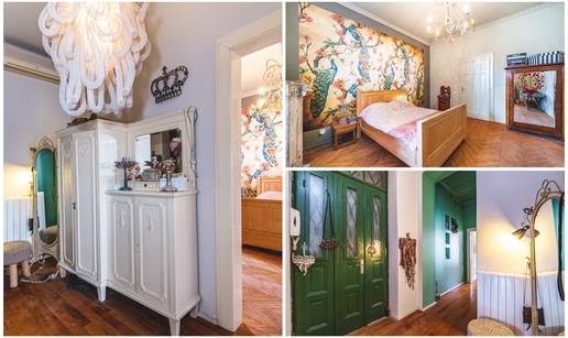 FOTO U centru Zagreba prodaju barokni stan! Svi pričaju samo o jednom detalju. Cijena je ludilo