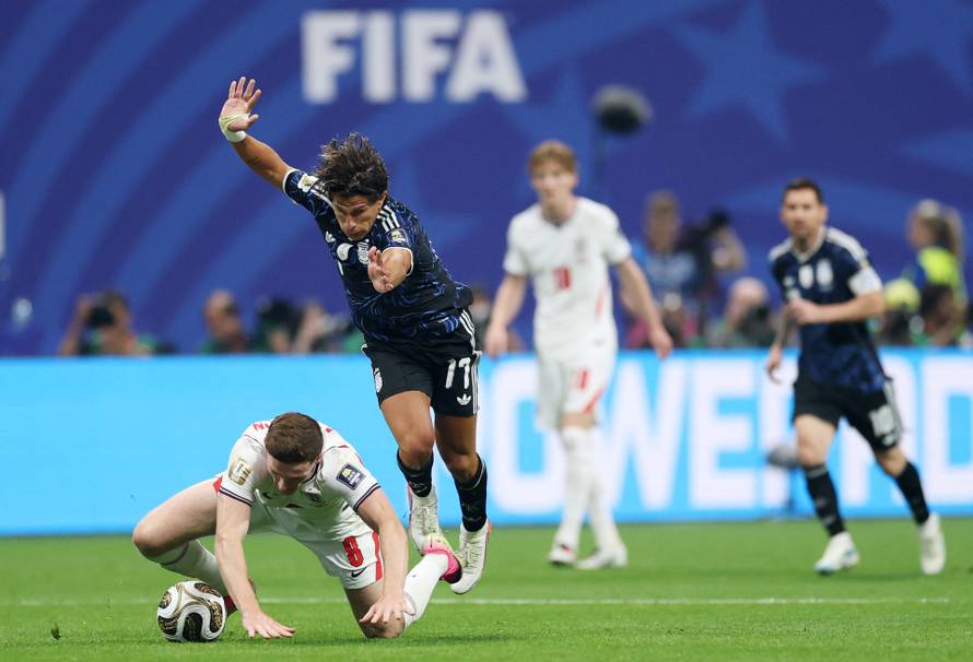 FIFA World Cup 2026 - Semi Final - England v Argentina
