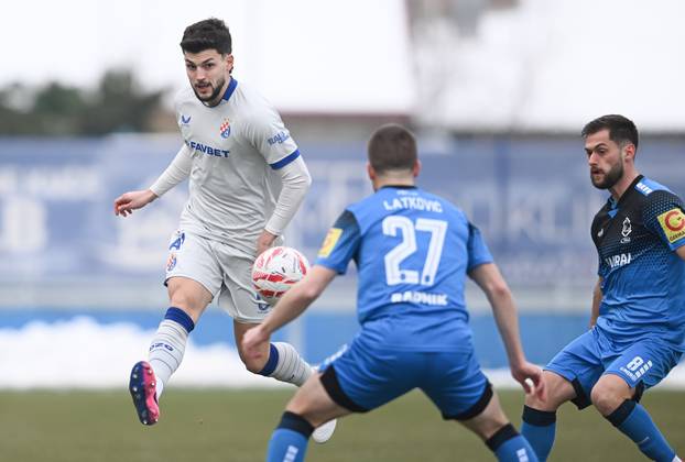 Varaždin i Dinamo sastali se u 23. kolu SuperSport HNL-a