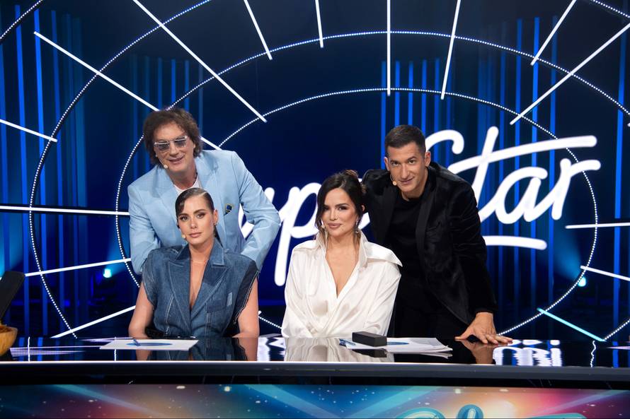 Vanessa stigla iz Austrije zbog 'Superstara', izvedbom ganula cijeli žiri: 'Sve kako treba'