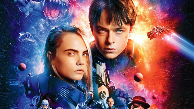 'Valerian i grad tisuću zvijezda' dobio je svoj konačni trailer