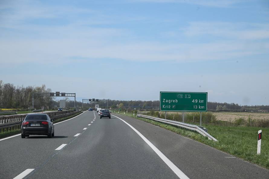 24sata Kutina: Reportaža s ophodarima HAC-a na autocesti A3