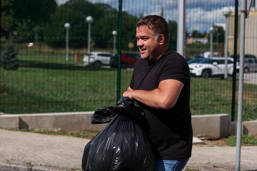 Zagreb: Saša Pozder, srbijanski poduzetnik optužen u aferi Mikroskopi, pušten je iz Remetinca