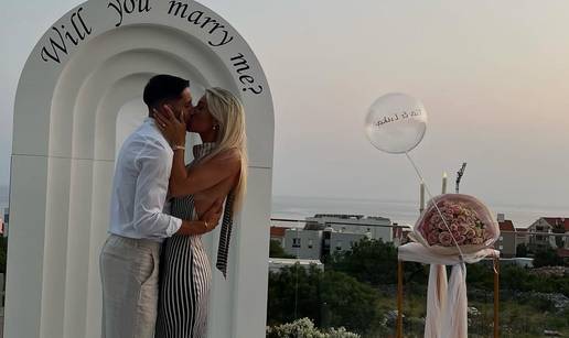 Luka Ivanušec uskoro će pred oltar! Zaručio se s kćeri legendarnog napadača...