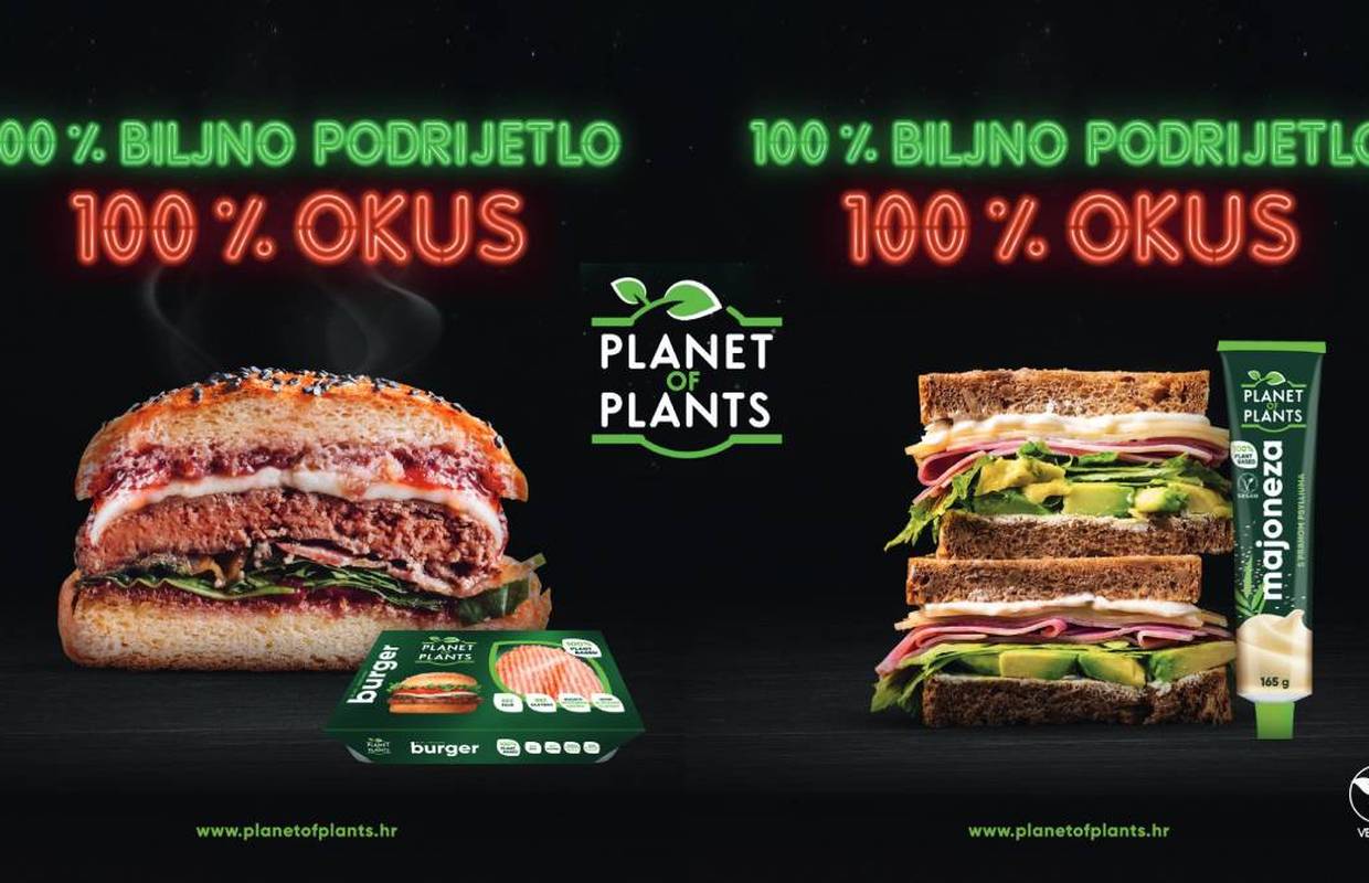 Jeste li kušali nove Planet of plants proizvode?