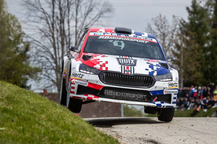 FIA WRC Croatia Rally 2026., Pećurkovo Brdo - Mrežnički Novaki