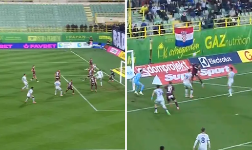 VIDEO Veliki promašaj Belje, a Lawal briljirao. Pogledajte kako su dinamovci izgubili od Istre