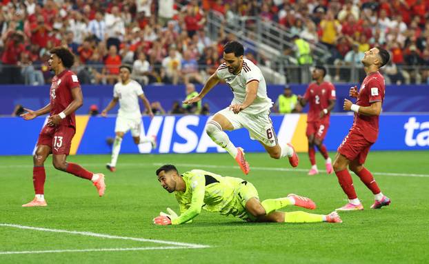 FIFA World Cup 2026 - Round of 16 - Portugal v Spain